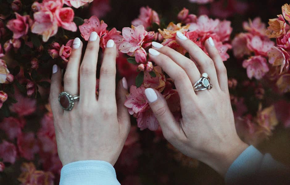 Corps, beauté : de jolis ongles