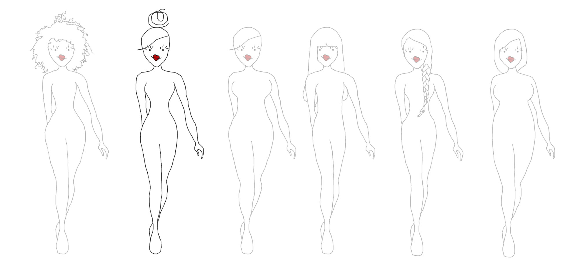 Morphologie X Morphologie X