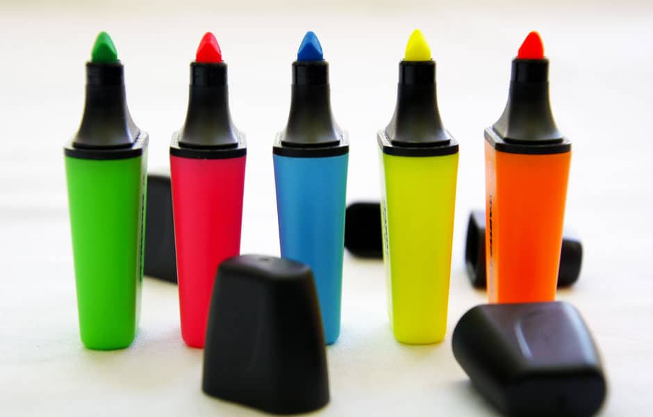 Mode des années 1980 : les couleurs fluos Mode des années 1980 : les couleurs fluos