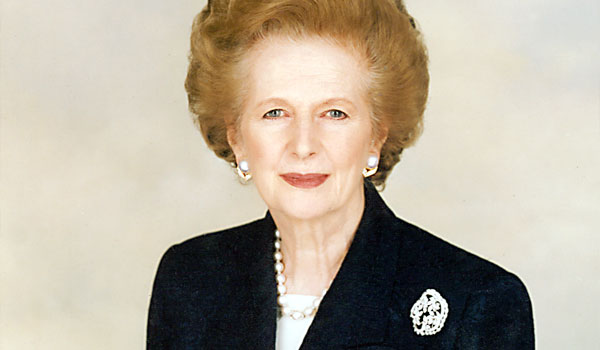 Margaret Thatcher, symbole du Margaret Thatcher, symbole du
