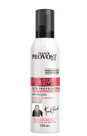 Franck Provost, Expert Volume Mousse de Soin
