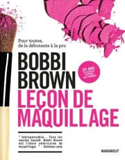 Leçon de maquillage, Bobbi Brown