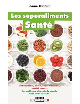 Livre Les Super Aliments Santé