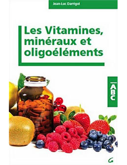 Livre Les Vitamines, minéraux et oligoéléments
