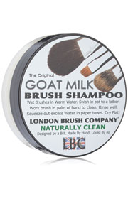 London Brush Company, Shampooing solide pour pinceaux de maquillage
