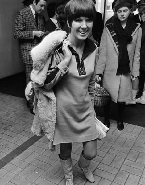 Histoire de la Mode, Mary Quant - 1966