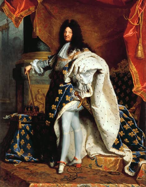 Louis XIV, une mode de démesure