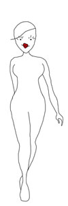 Relooking morphologie : 8 Relooking morphologie : 8