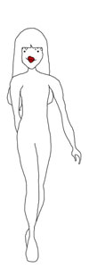 Relooking morphologie : H, rectangle Relooking morphologie : H, rectangle