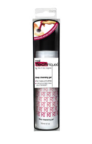 Real Techniques, Deep cleaning gel pour pinceaux de maquillage