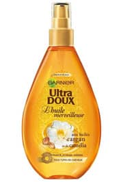 Ultra Doux L'Huile merveilleuse, Garnier