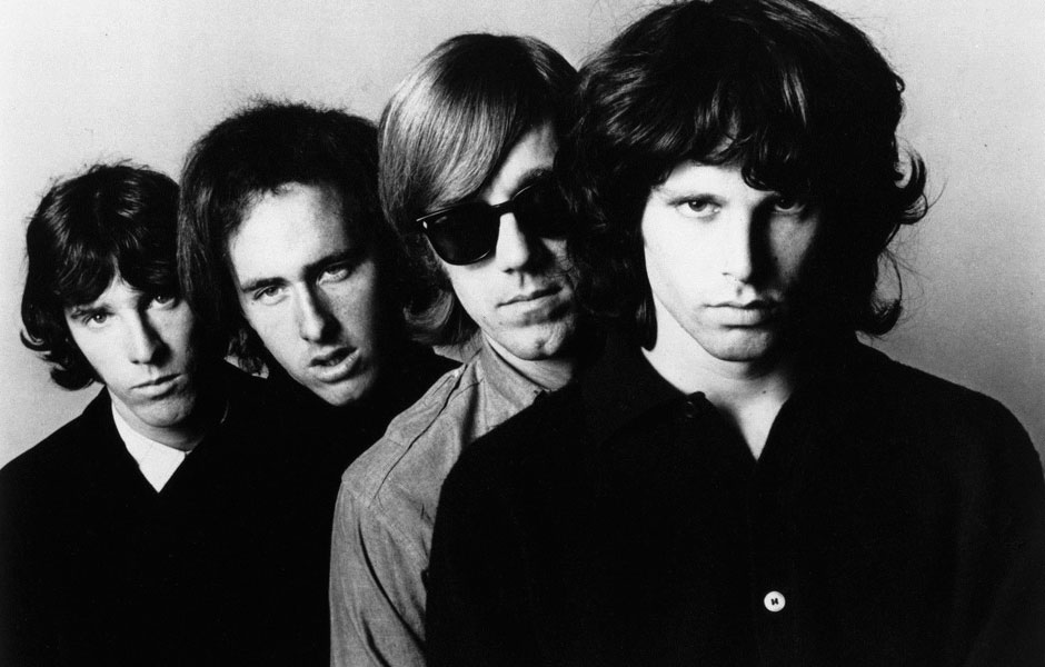 The Doors, icônes rock des années 1970