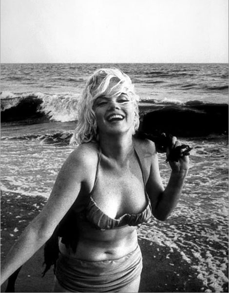 1962, Marilyn Monroe