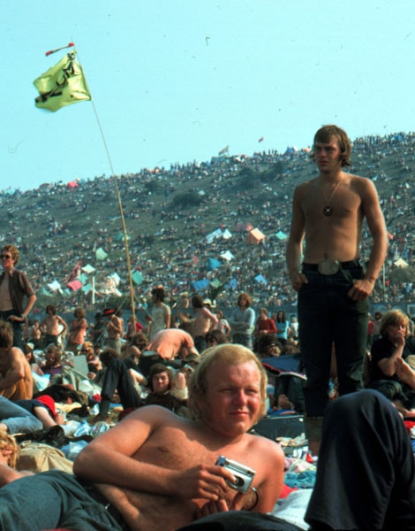 Festival de l’île de Wight, 1970