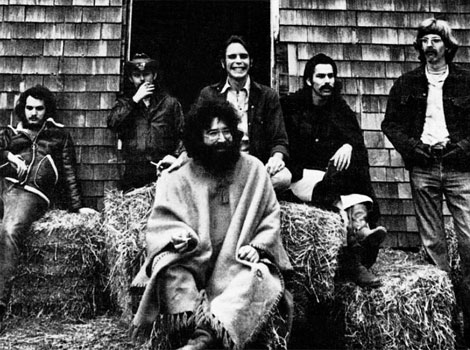 The Grateful Dead, 1970