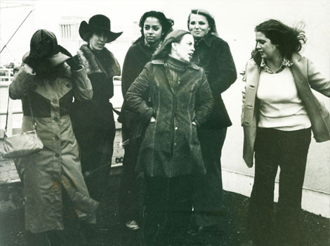 Feminist Collective à New York, 1971 Feminist Collective à New York, 1971