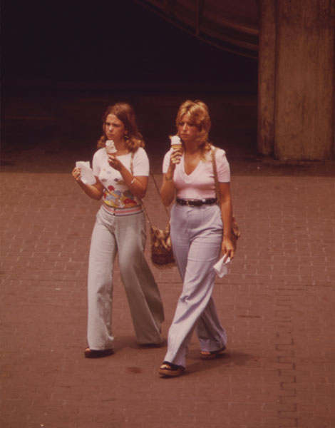 Leipzig, Allemagne, 1972