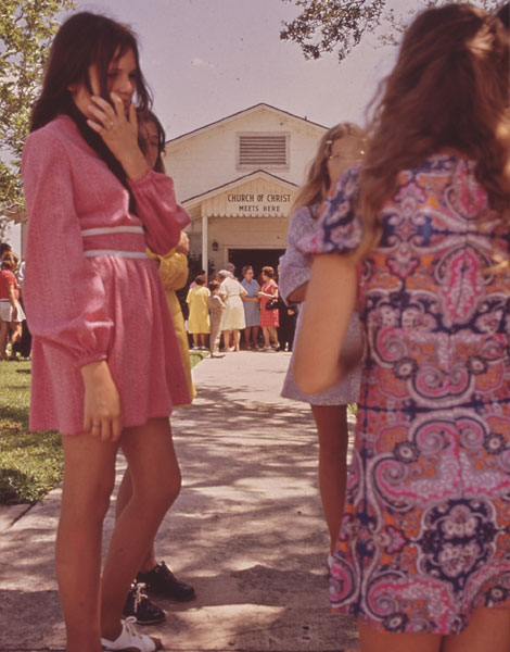 San Antonio, Texas, 1972