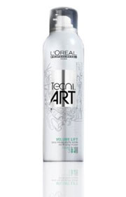 Mousse Volume Lift, Tecni Art L'Oréal Professionnel