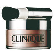 Clinique, Blended Face Powder and Brush - Poudre Tamisée avec Pinceau