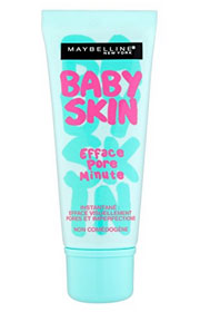 Gemey Maybelline, Baby Skin, Correcteur de teint « Efface pore minute »