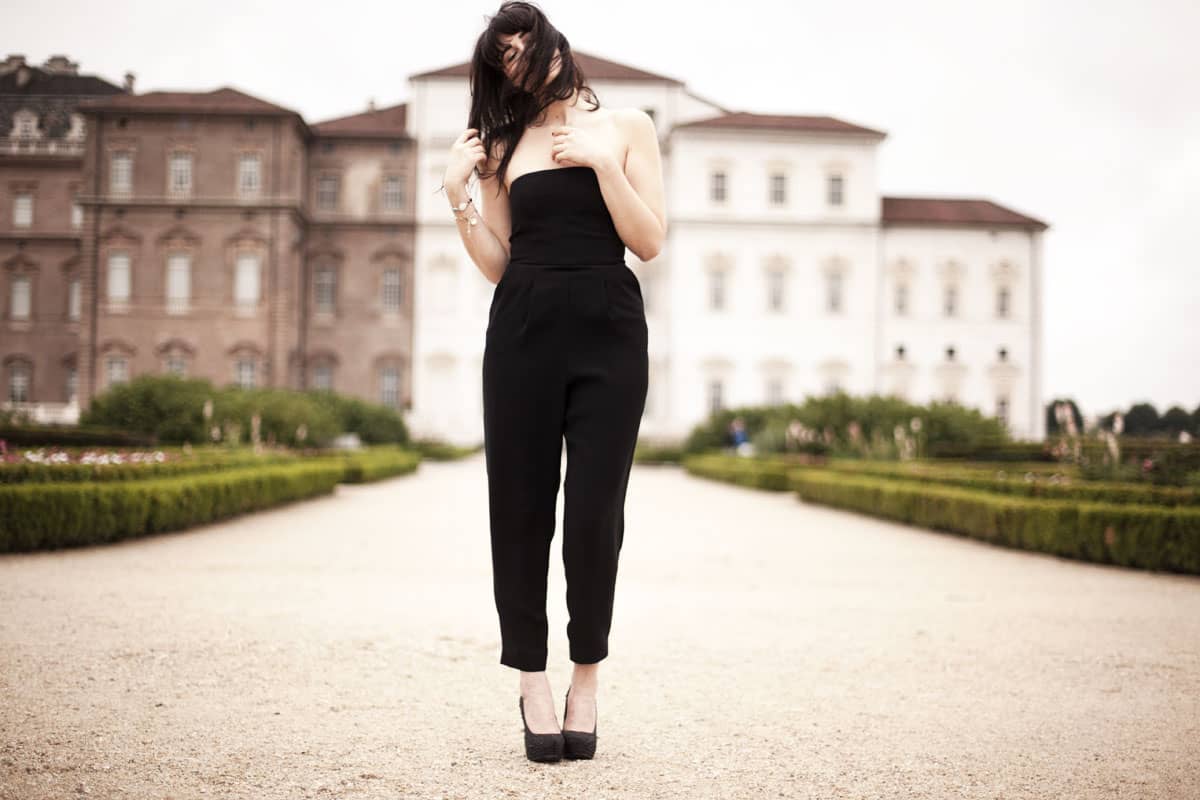 Mariage : peut-on porter une combipantalon ?