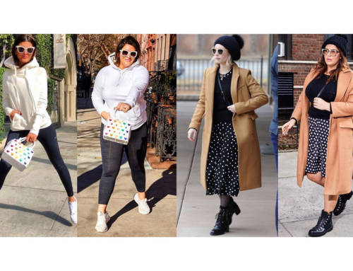 #Supersizethelook : cette blogueuse reproduit les looks insta en Plus Size