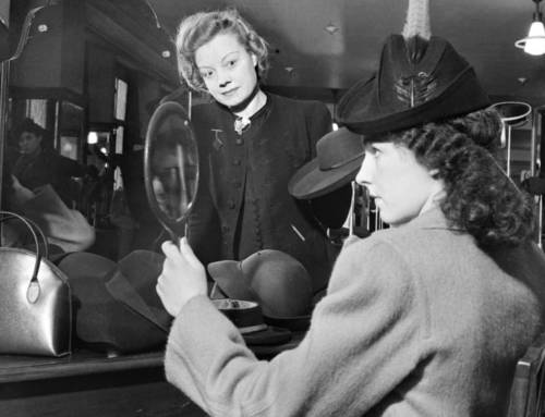 Histoire de la Mode : Les années 1940 | De la Guerre au New Look