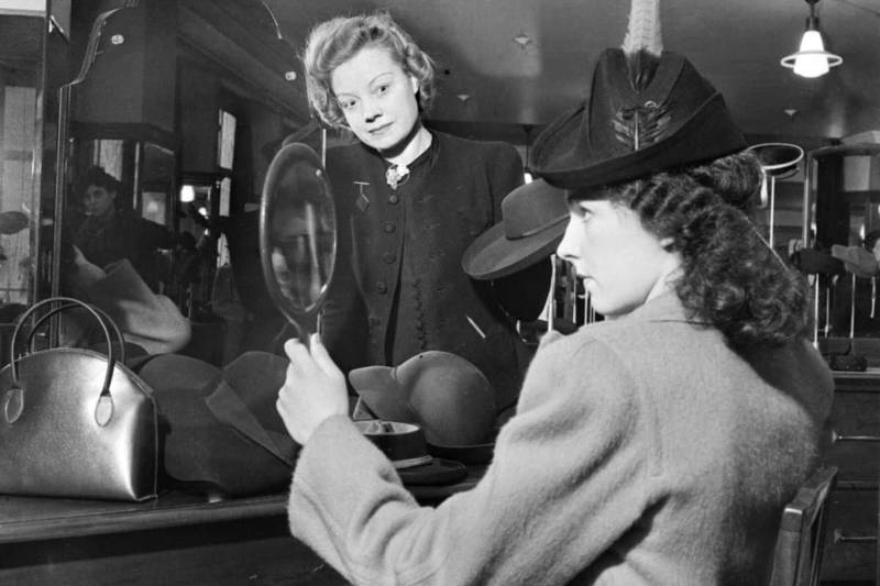 Histoire de la Mode : Les années 1940 | De la Guerre au New Look