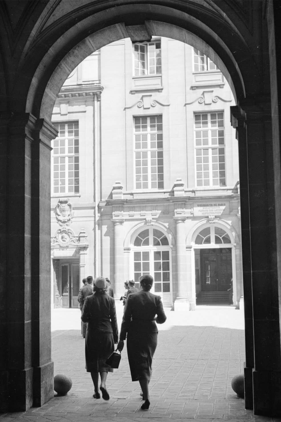 Années 1940 : la mode à Paris