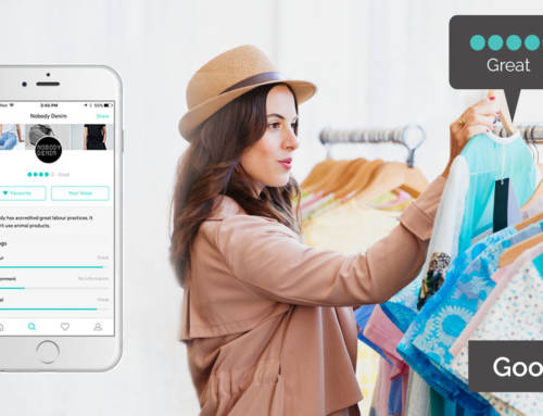 Good on you : l’app qui classe les labels mode éthiques (ou pas)
