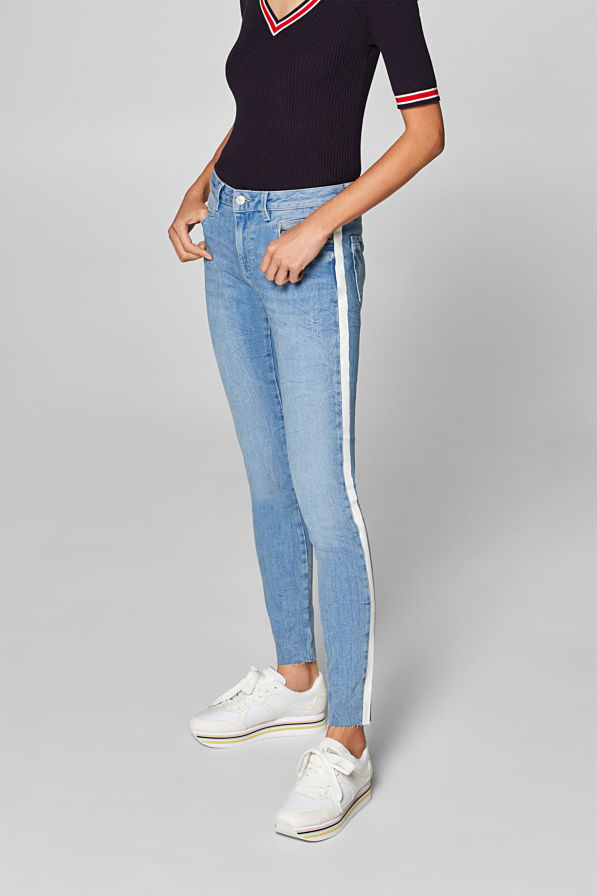 Le jean skinny : top 5 des jeans à la mode