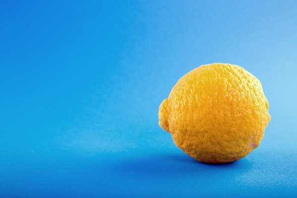 Recettes de beauté avec du citron