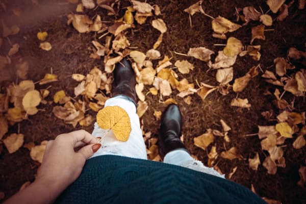 Mode : gros plan sur les bottines