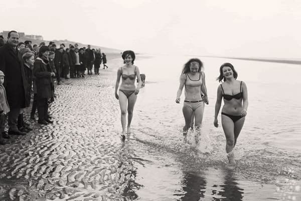 Histoire de la mode : le bikini, 1946