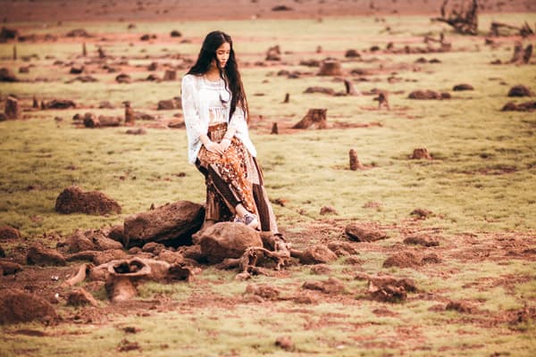 Mode : adopter le look bohème et boho chic