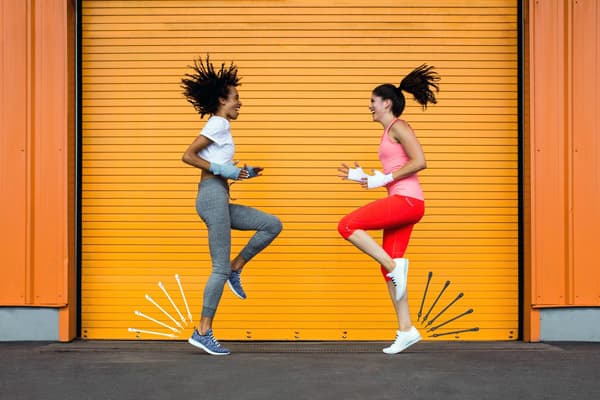 Sport : le running, ça nous botte !