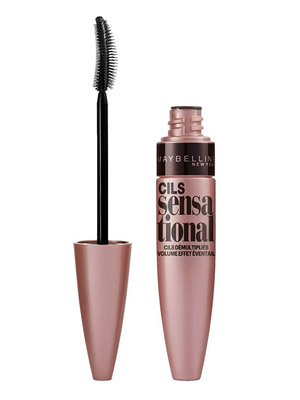 Mascara Cils Sensational de Maybelline New York