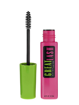 Mascara Great Lash de Maybelline New York