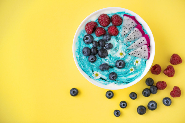 Ces aliments star de la beauté