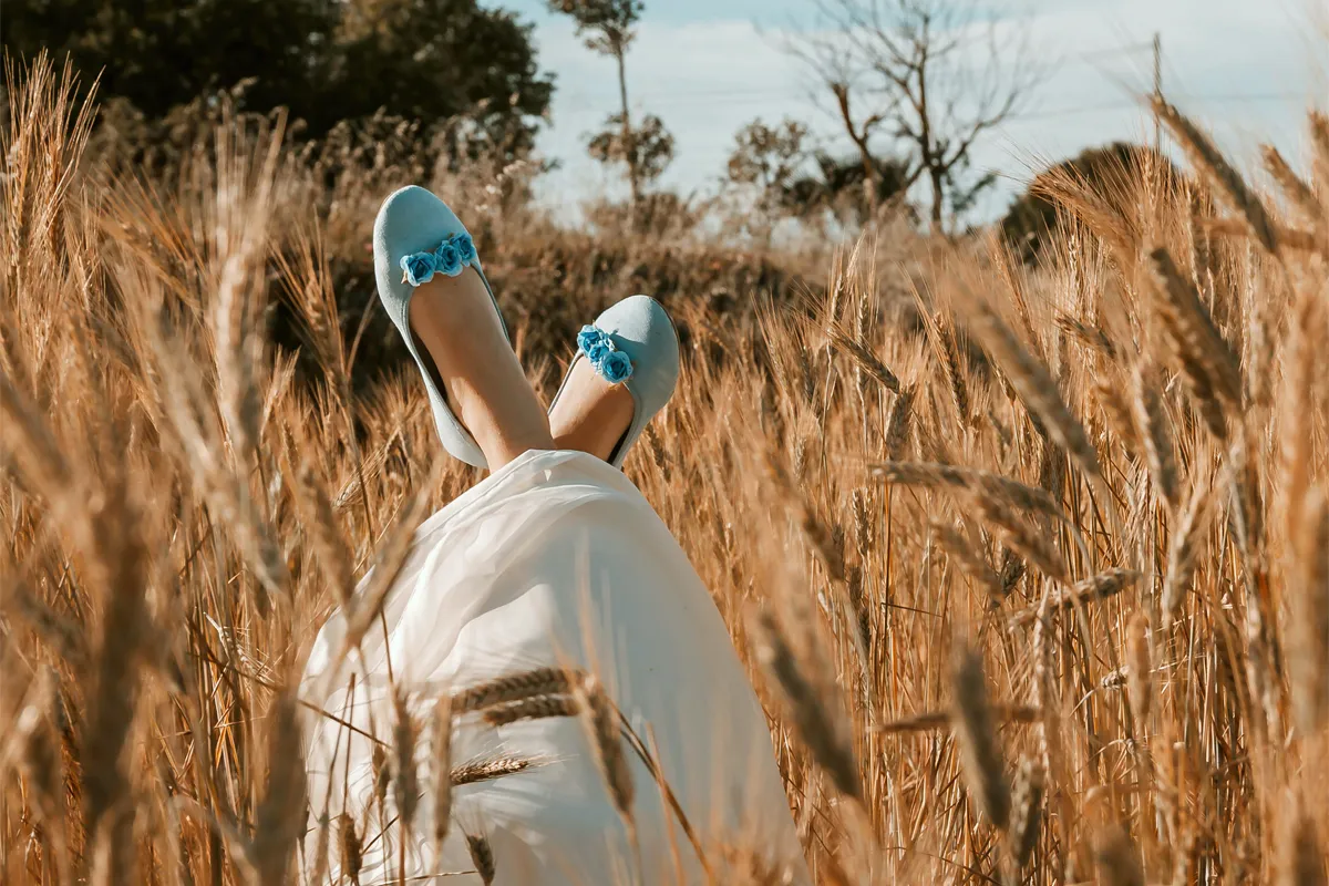Ballerines femme pour l'été