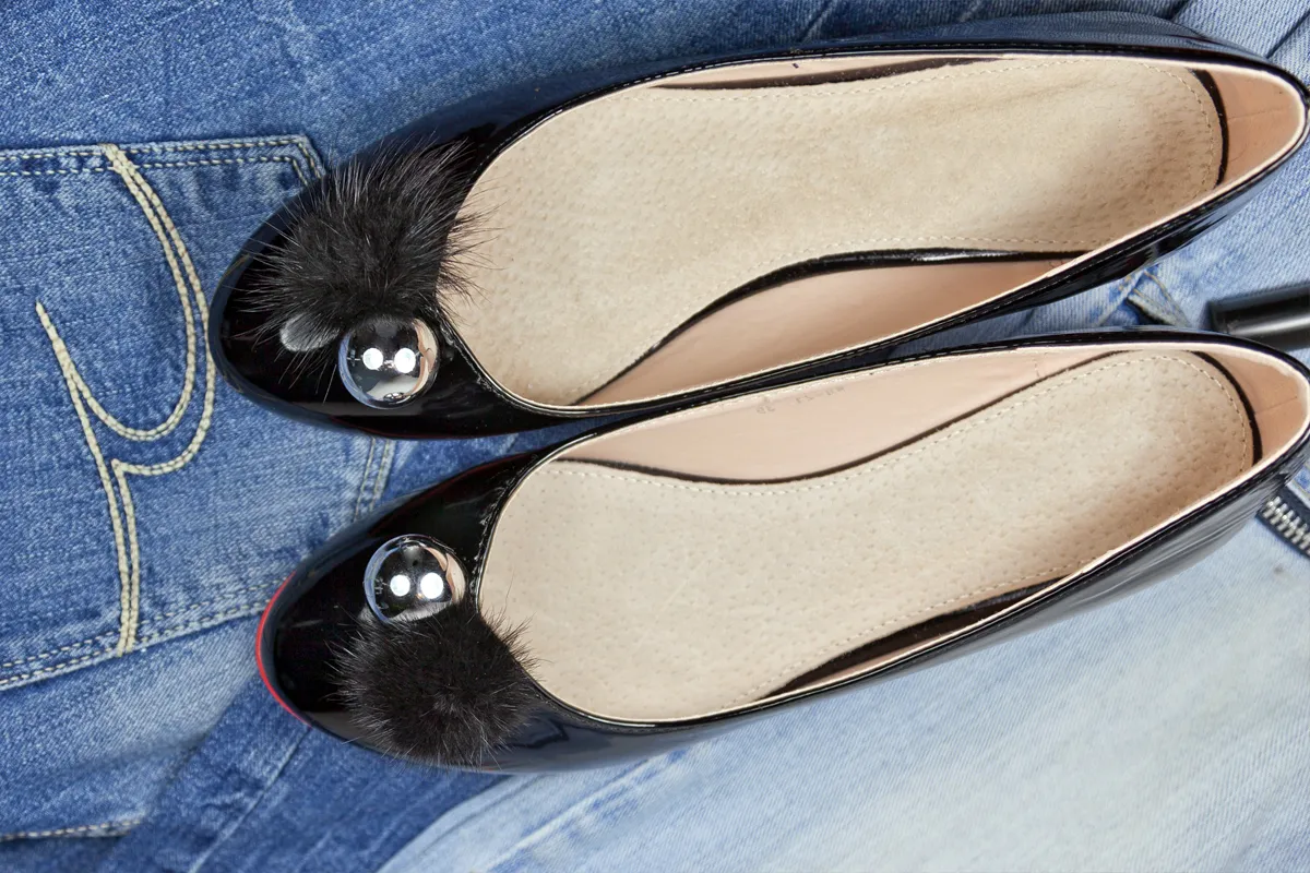 Comment choisir vos ballerines pour femme