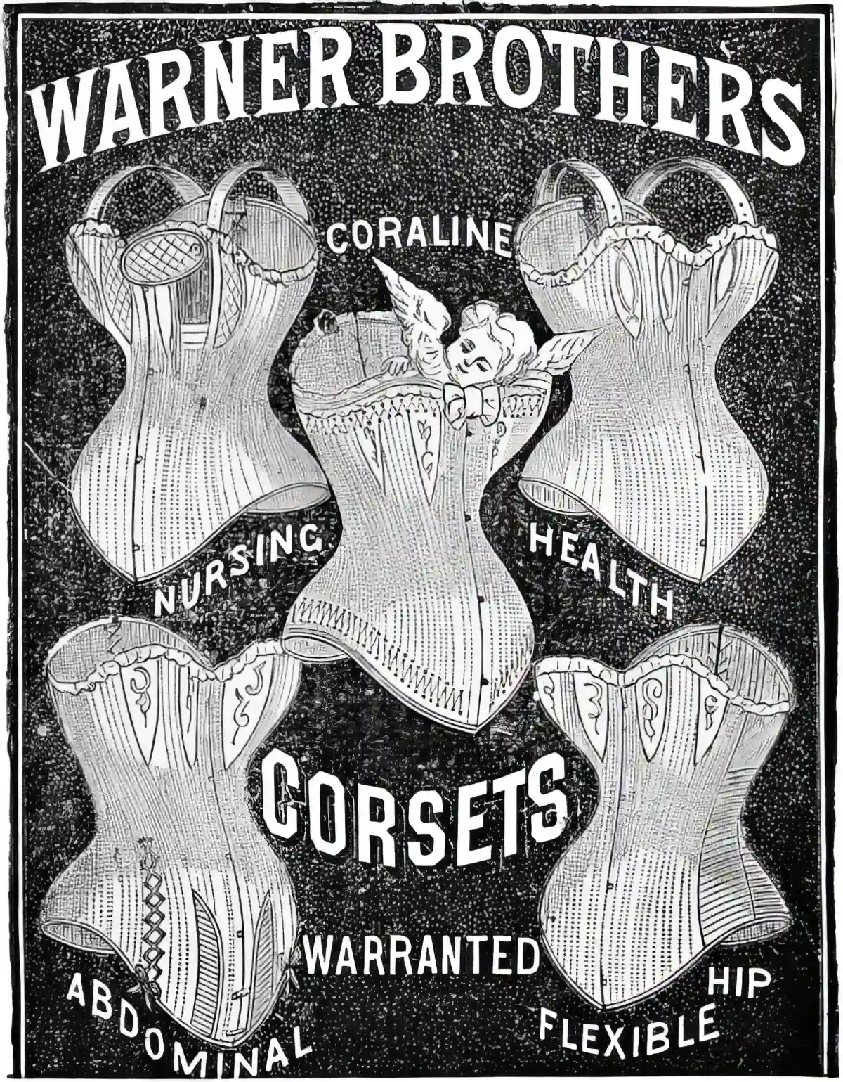 Corsets Warner Brothers