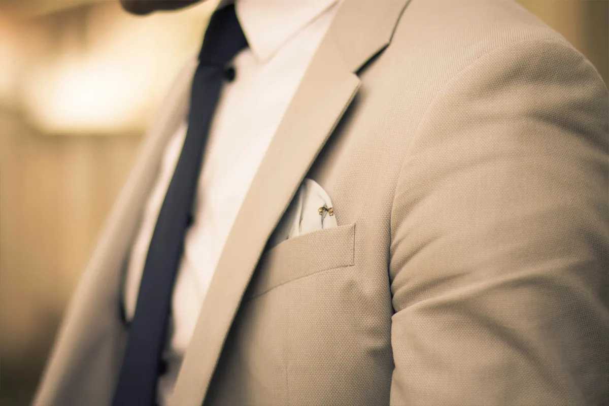 Costume homme