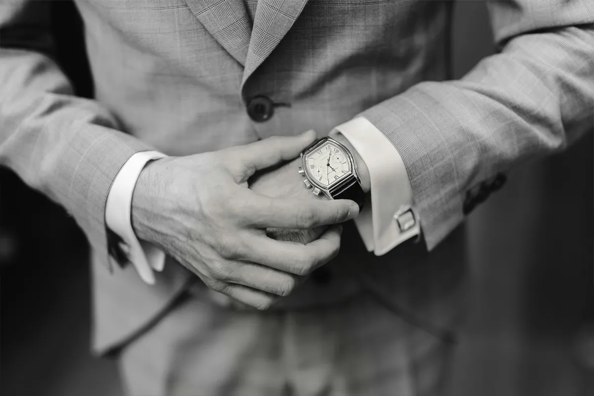 Costume homme