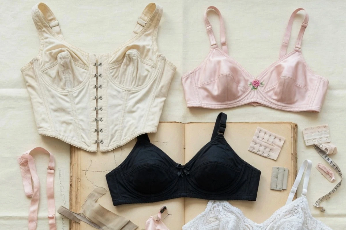 Histoire du soutien-gorge