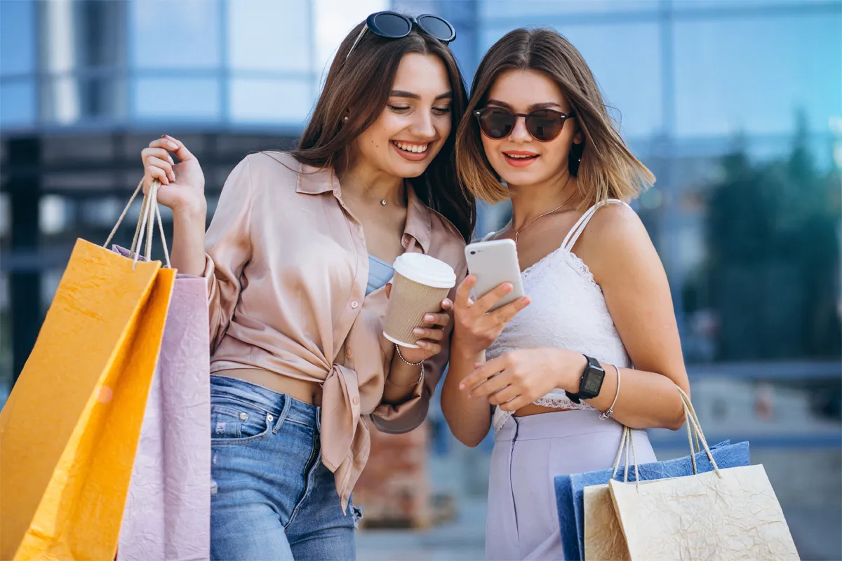 Soldes d’été mode