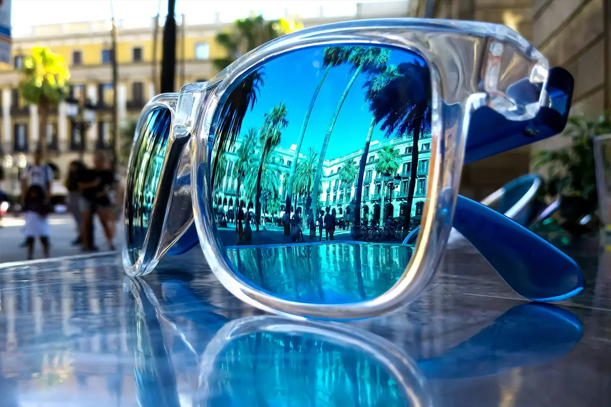Lunettes de soleil