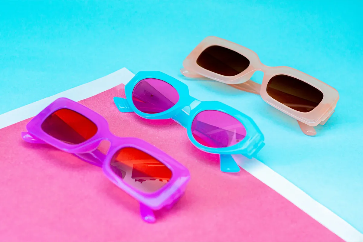Lunettes de soleil