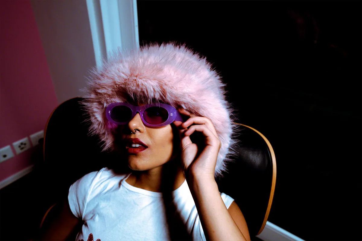 Lunettes de soleil